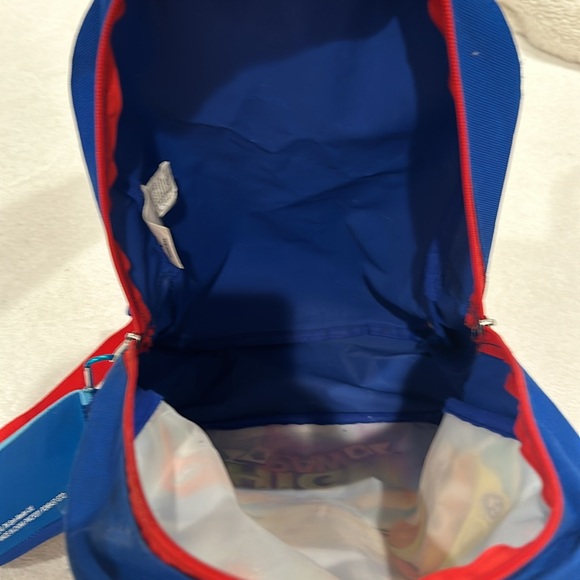 Nickelodeon Paw Patrol High Paw Backpack with small item zipper pouch - Picture 10 of 12